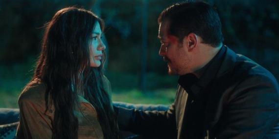 Eşref, baba olacağını öğreniyor! İhtiyar’ın kızı Nisan mı?