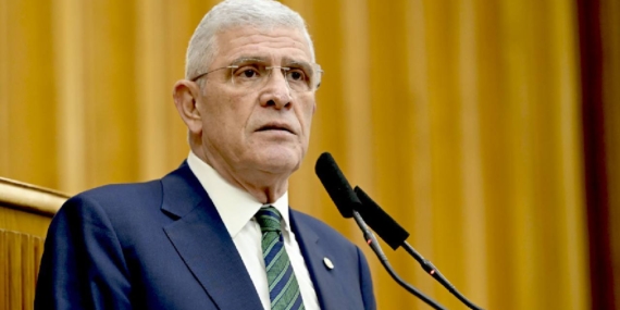 Son dakika… İYİ Parti başkanı Müsavat Dervişoğlu’ndan Devlet Bahçeli’ye sert çıkış